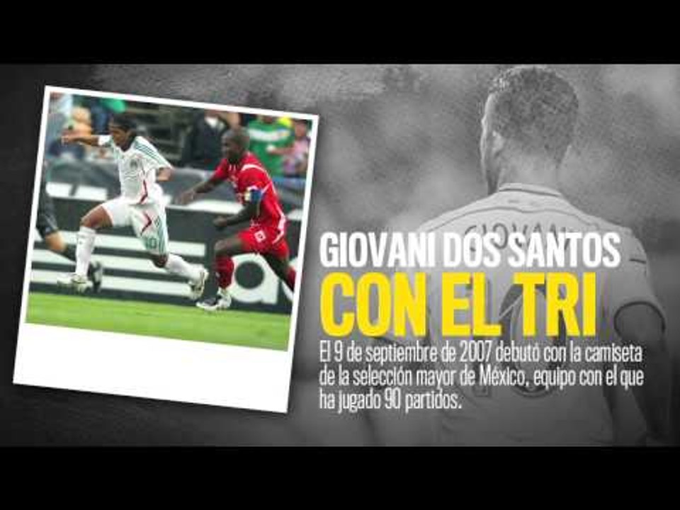 Giovani Dos Santos