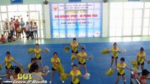 Just Dance Kids 2015 - The Champions Aerobics Open VN - Team Sun Red