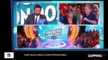 TPMP : Gilles Verdez pousse un coup de gueule contre Stéphane Bern (vidéo)