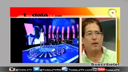 IVAN RUIZ: "LLORÉ CUANDO VI LA SITUACIÓN DE MARTHA HEREDIA YO FUI SU FAN " -SHOW DEL MEDIODIA - VIDEO