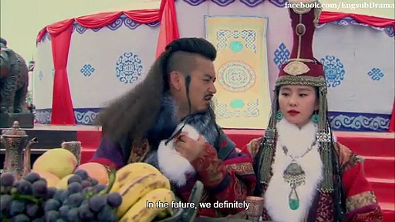 The Imperial Doctress ep 40 (English Sub)