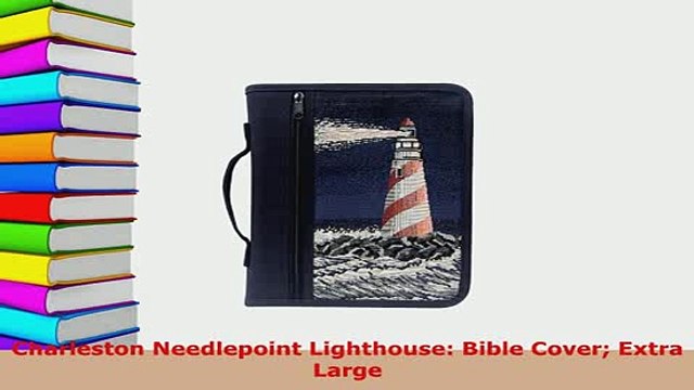 PDF Charleston Needlepoint Lighthouse Bible Cover Extra Large Read Online