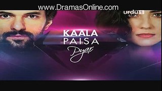 Kaala Paisa Pyaar Episode 176 on Urdu1