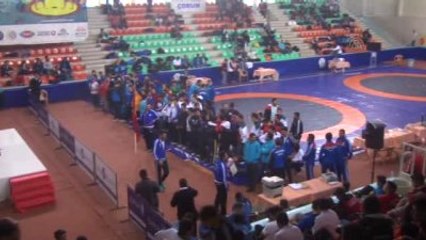 Üniversiteler Türkiye Güreş Şampiyonası