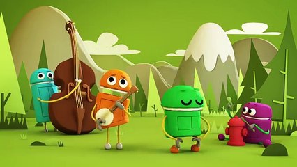 Comin' Round the Mountain   Classic Songs by Hello Channel