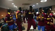 West Indies team CHAMPION Dance celebration after winning T20 World Cup 2016 final