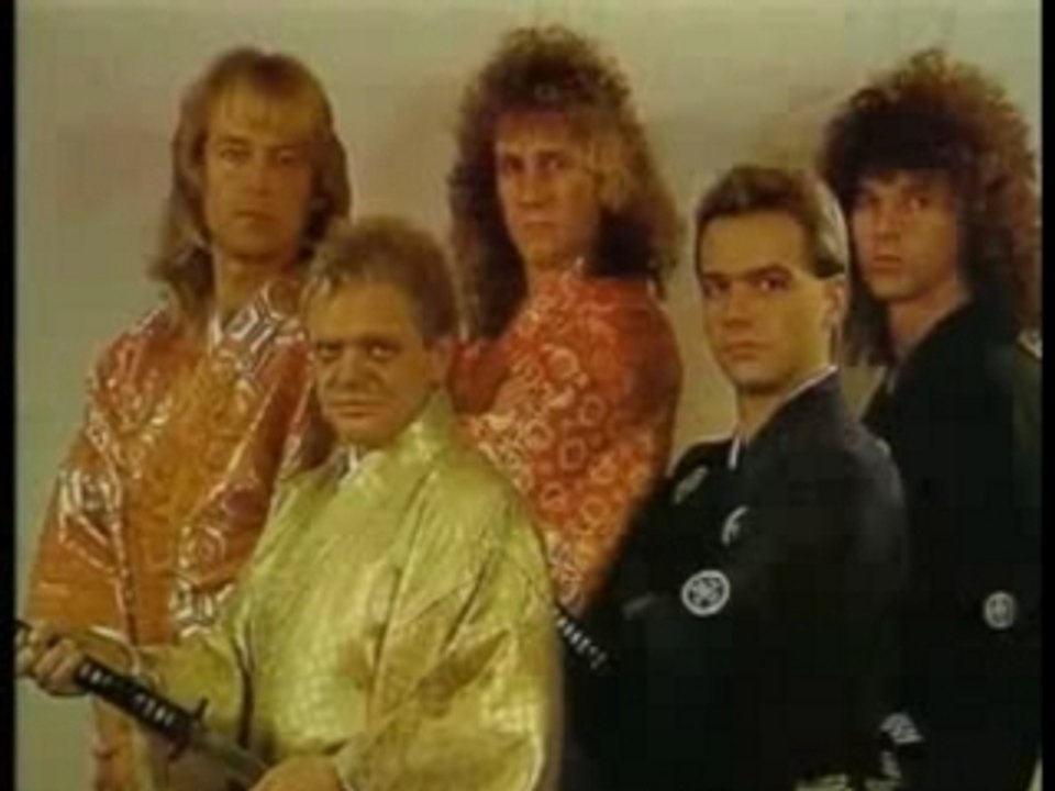 Accept  Midnight mover
