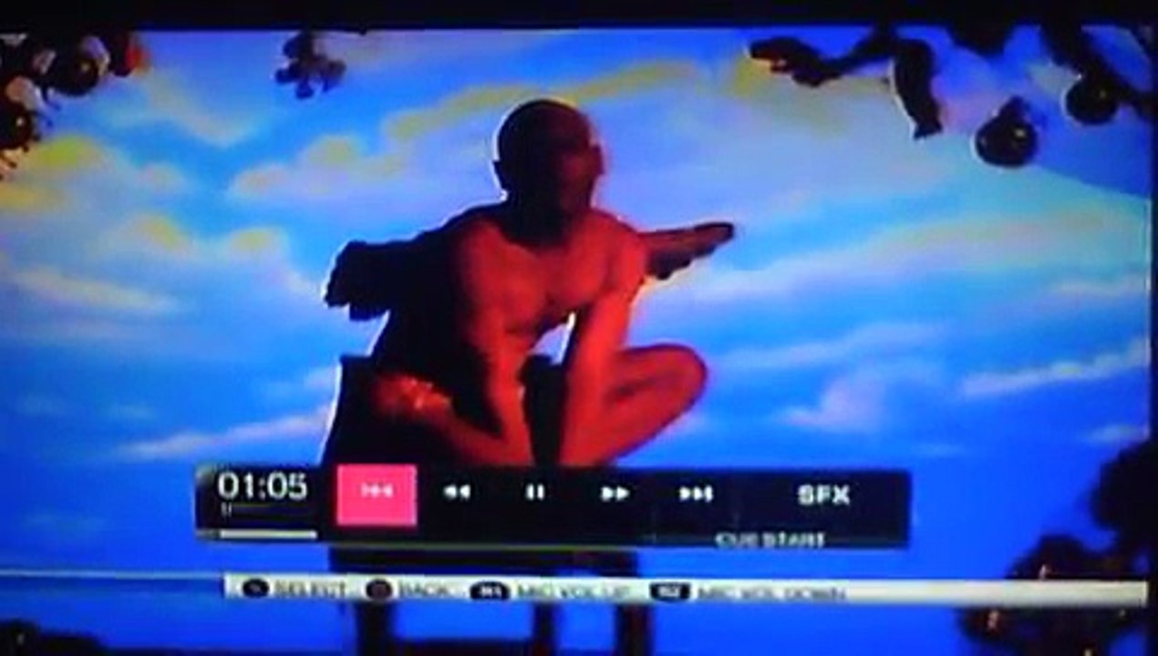 Singstar - Losing my Religion (REM)