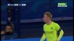 0-1 Kevin De Bruyne Goal - PSG v. Manchester City - Champions League 06.04.2016