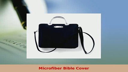 PDF  Microfiber Bible Cover  EBook