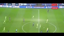 Kevin De Bruyne Goal ~  Paris SG  vs Manchester City 0-1 06.04.2016
