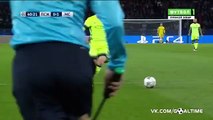 Zlatan Ibrahimovic Goal HD - Paris SG 1 - 1 Manchester City - 06-04-2016 (1)