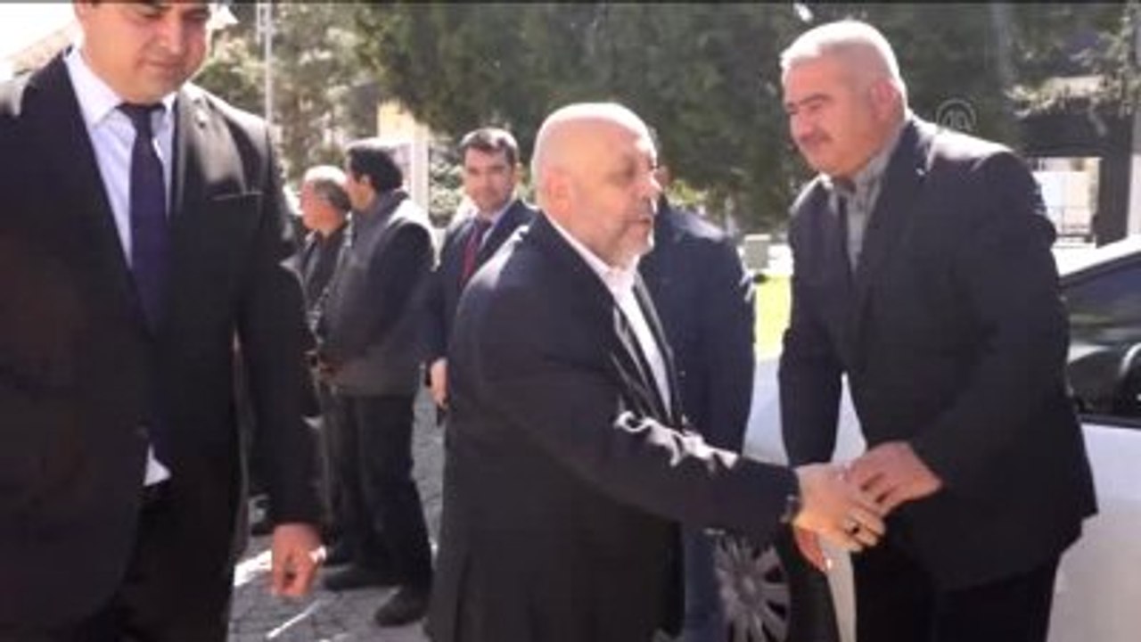 Hak-İş Genel Başkanı Arslan: 'Taşeron İşçilerin İşçi Olarak Kalmasını İstiyoruz'