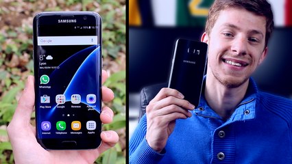Samsung Galaxy S7 / S7 EDGE : Le test complet !