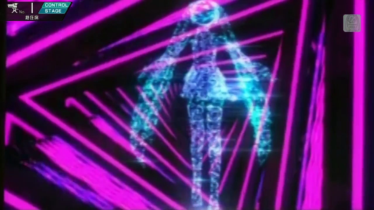 Sweet Devil　-マジカルミライ2013 ver.-　初音ミク Project DIVA F 2nd