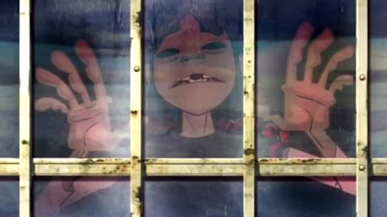 Gorillaz - Feel Good Inc. (Enhanced Audio)