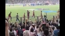 West Indies Win T20 World Cup Final 2016 - Winning moment celebration