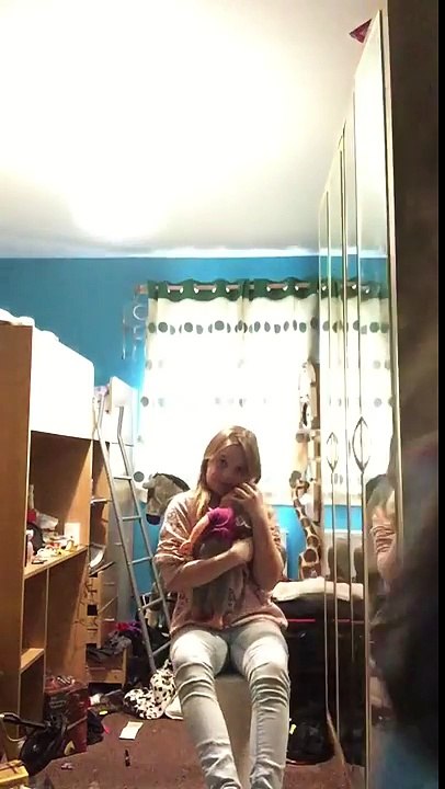 My daughters an alien part 3
