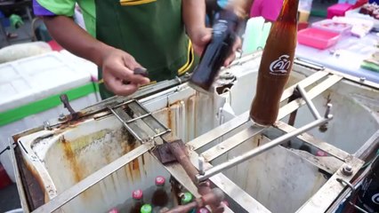 DIY Slurpee Street Merchant