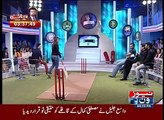 Mathira Talking About Qandeel Baloch in Bails Off Cricket Show