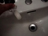 ZELIG - torneira do banheiro