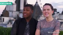 Rapping Is the Greatest 'Star Wars- The Force Awakens' Bonus Feature Yet!