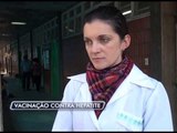 21-08-2014 - VACINAÇÃO CONTRA HEPATITE - ZOOM TV JORNAL