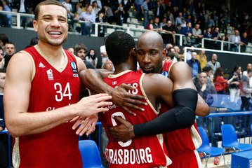 Eurocup - Strasbourg en finale !