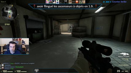 CS GO - Le skill en Nova
