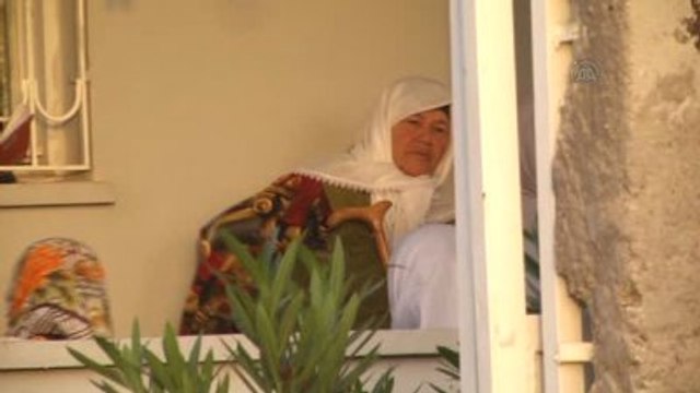 Şehit Jandarma Uzman Çavuş Çelik'in Cenazesi Toprağa Verildi