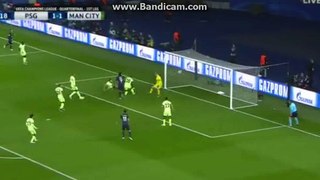 Adrien Rabiot Goal HD - PSG 2-1 Manchester City 06-04-2016