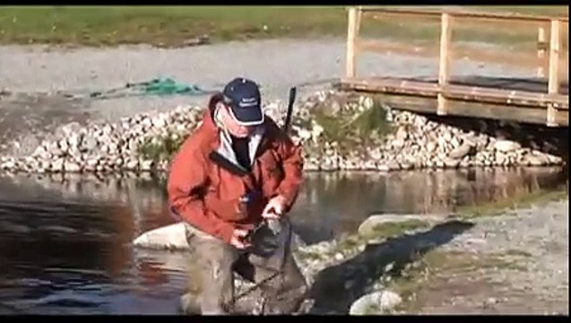 Рыбалка в Дании