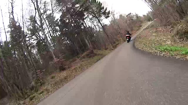 Col du Granier par Chapareillan