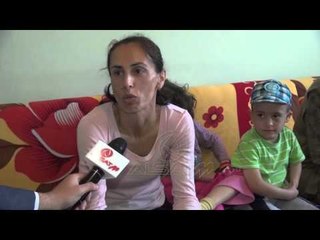 Familja e Besnik Ajdinit, në kushte të rënda