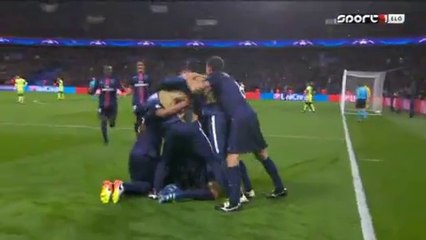 Adrien Rabiot Goal HD - PSG 2-1 Manchester City - 06-04-2016