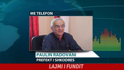 Report TV - Rrezimi i helikopterit, Radovani: Na informuan banorë të zonës