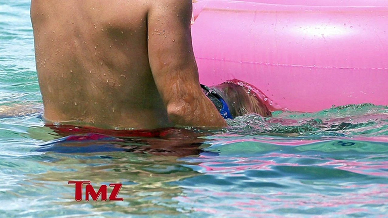 Pam Anderson and Rick Salomon’s Underwater Mystery