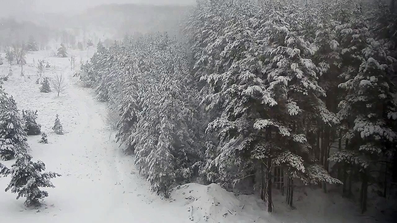 Russian winter Русская зима