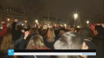 فرنسا: اعتصامات طلابية ليلية احتجاجا على مشروع قانون العمل