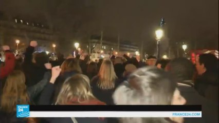 فرنسا: اعتصامات طلابية ليلية احتجاجا على مشروع قانون العمل