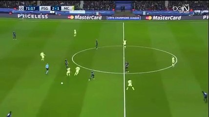 Fernandinho Goal HD - PSG 2-2 Manchester City 06.04.2016