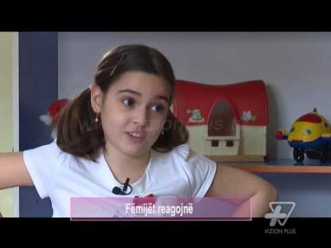 Vizioni i pasdites - Fëmijët reagojnë - 6 Prill 2016 - Show - Vizion Plus