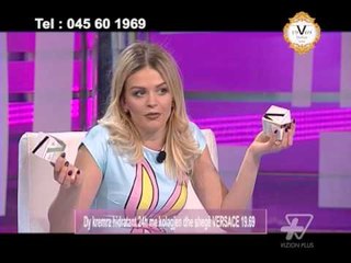 Vizioni i pasdites - Rini e përjetëshme me Versace 19.69 - 6 Prill 2016 - Show - Vizion Plus