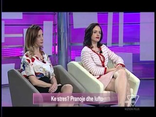Vizioni i pasdites - Ke stres? Pranoje dhe lufto| Pj.1 - 6 Prill 2016 - Show - Vizion Plus