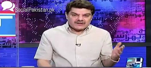 From College life to 3 time Prime Minister - Mubashar Luqman reveal Nawaz Shareef's journey