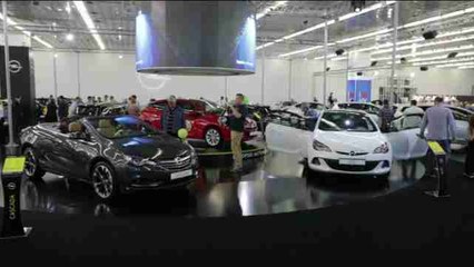 El Salón del Automóvil de Zagreb abre sus puertas a los aficionados al motor