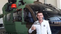 Hoxha, piloti i dashuruar me helikopterin që i mori jetën - Top Channel Albania - News - Lajme