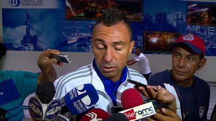 ESTEBAN DREER ANALIZA ELIMINACIÓN DE EMELEC
