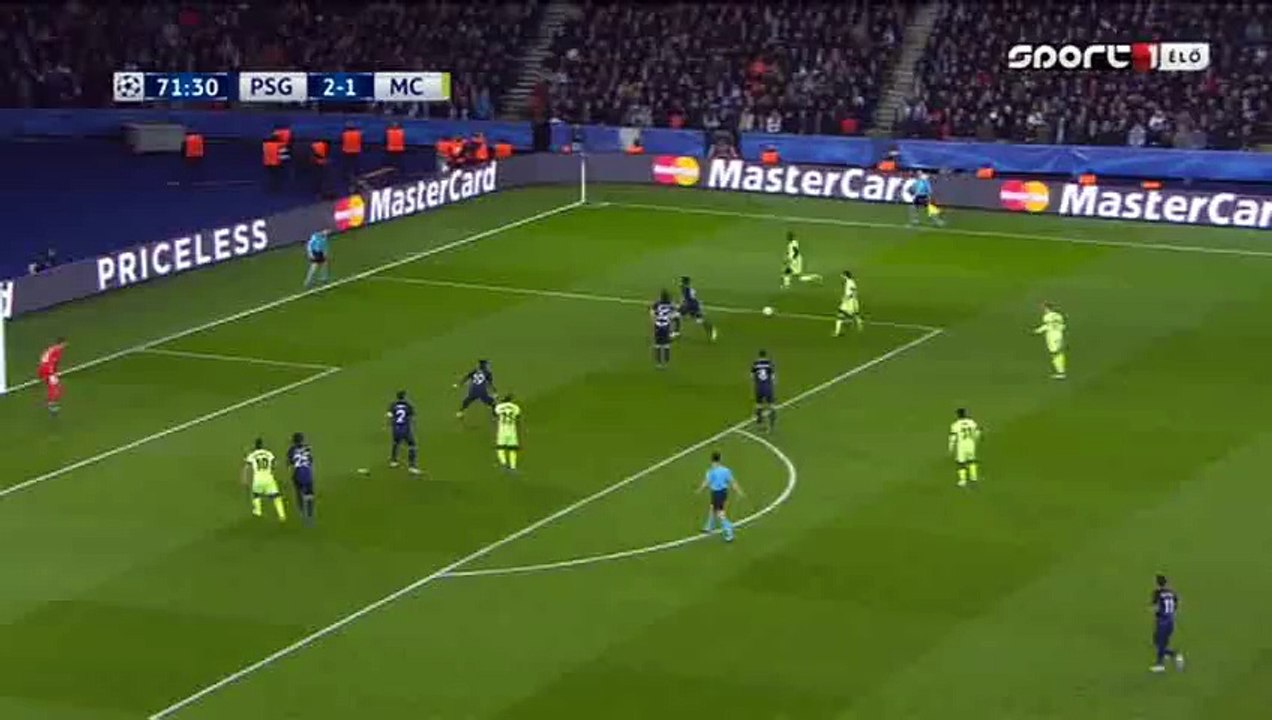 Fernandinho Goal HD -06-04-2016