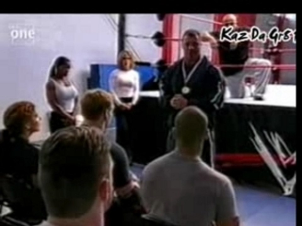 Kurt Angle Guest Appearance on T.E.